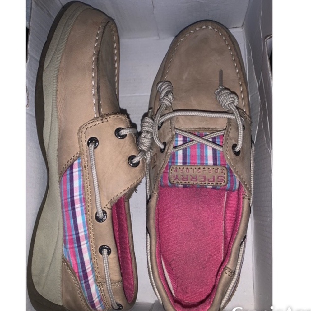 Sperry Topsiders